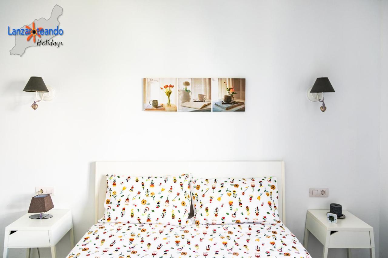 Vivienda Vacacional Serendipity Costa Teguise Zewnętrze zdjęcie