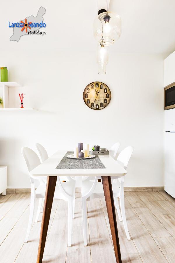 Vivienda Vacacional Serendipity Costa Teguise Zewnętrze zdjęcie