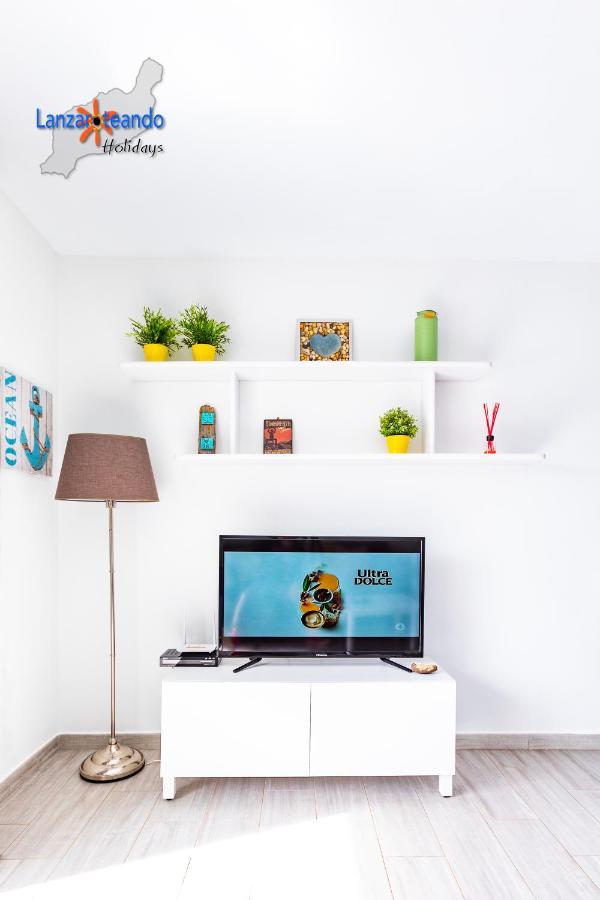 Vivienda Vacacional Serendipity Costa Teguise Zewnętrze zdjęcie