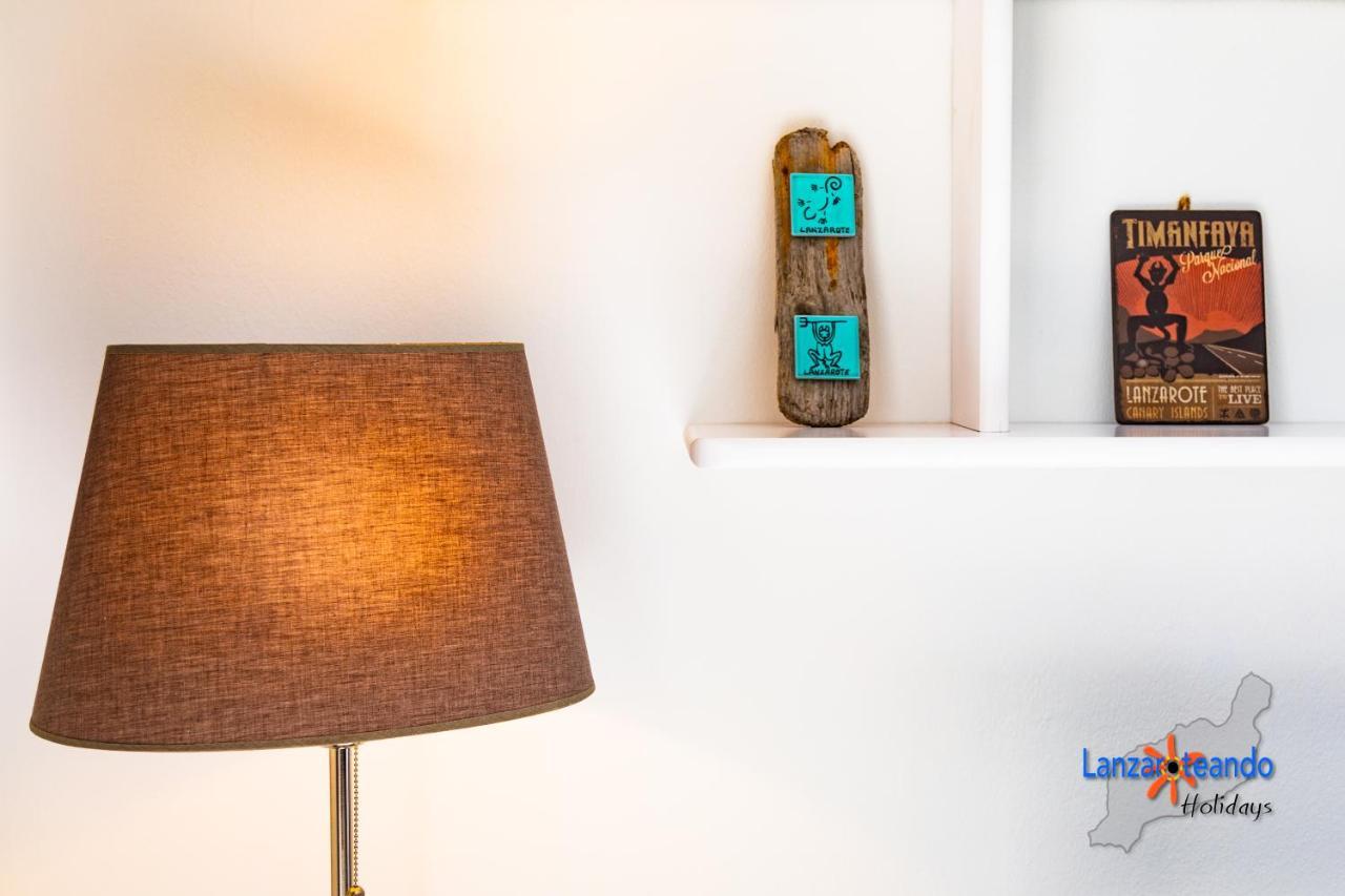 Vivienda Vacacional Serendipity Costa Teguise Zewnętrze zdjęcie