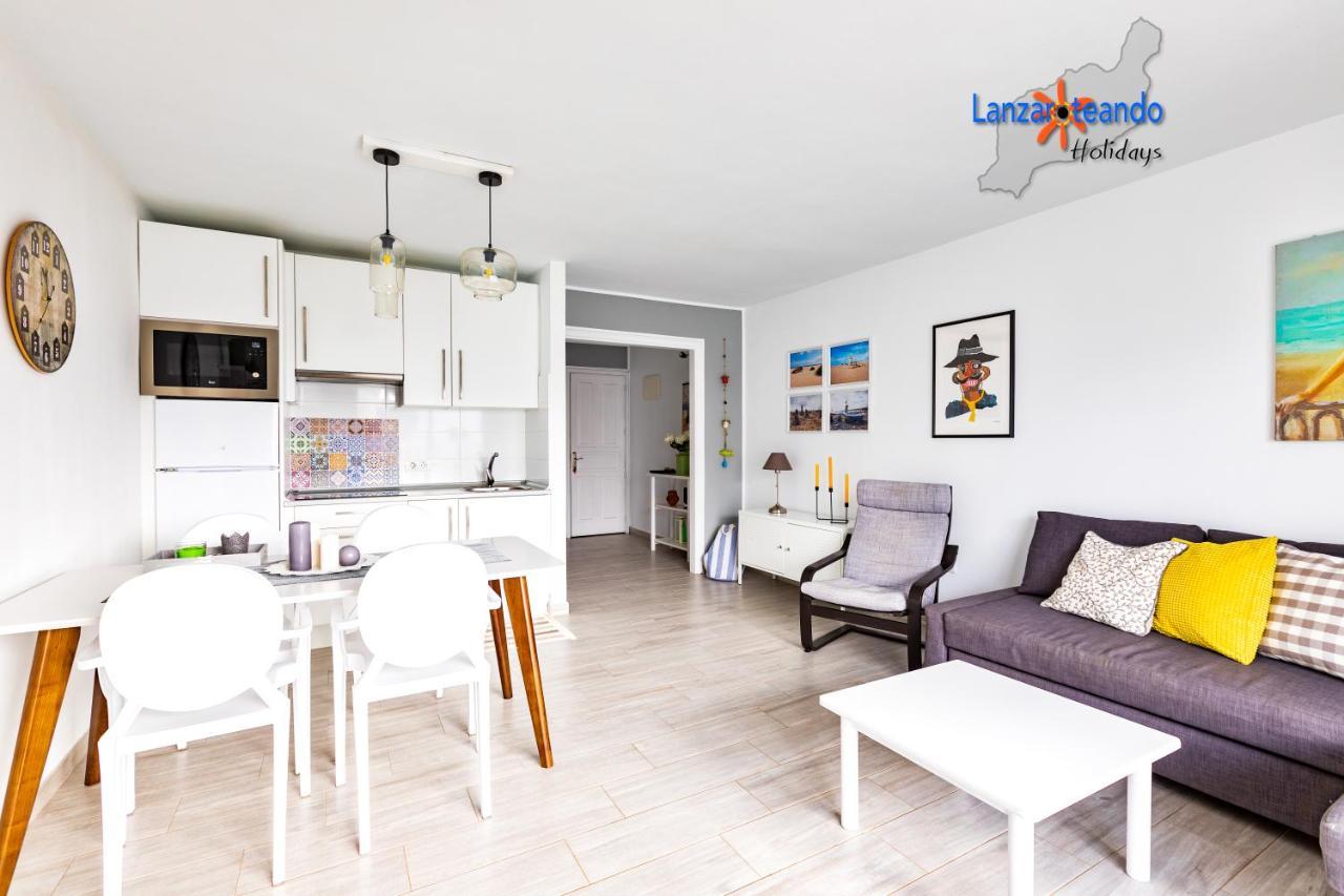 Vivienda Vacacional Serendipity Costa Teguise Zewnętrze zdjęcie