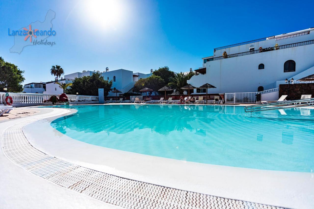 Vivienda Vacacional Serendipity Costa Teguise Zewnętrze zdjęcie