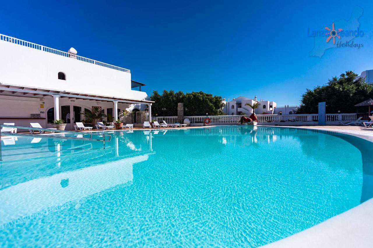 Vivienda Vacacional Serendipity Costa Teguise Zewnętrze zdjęcie