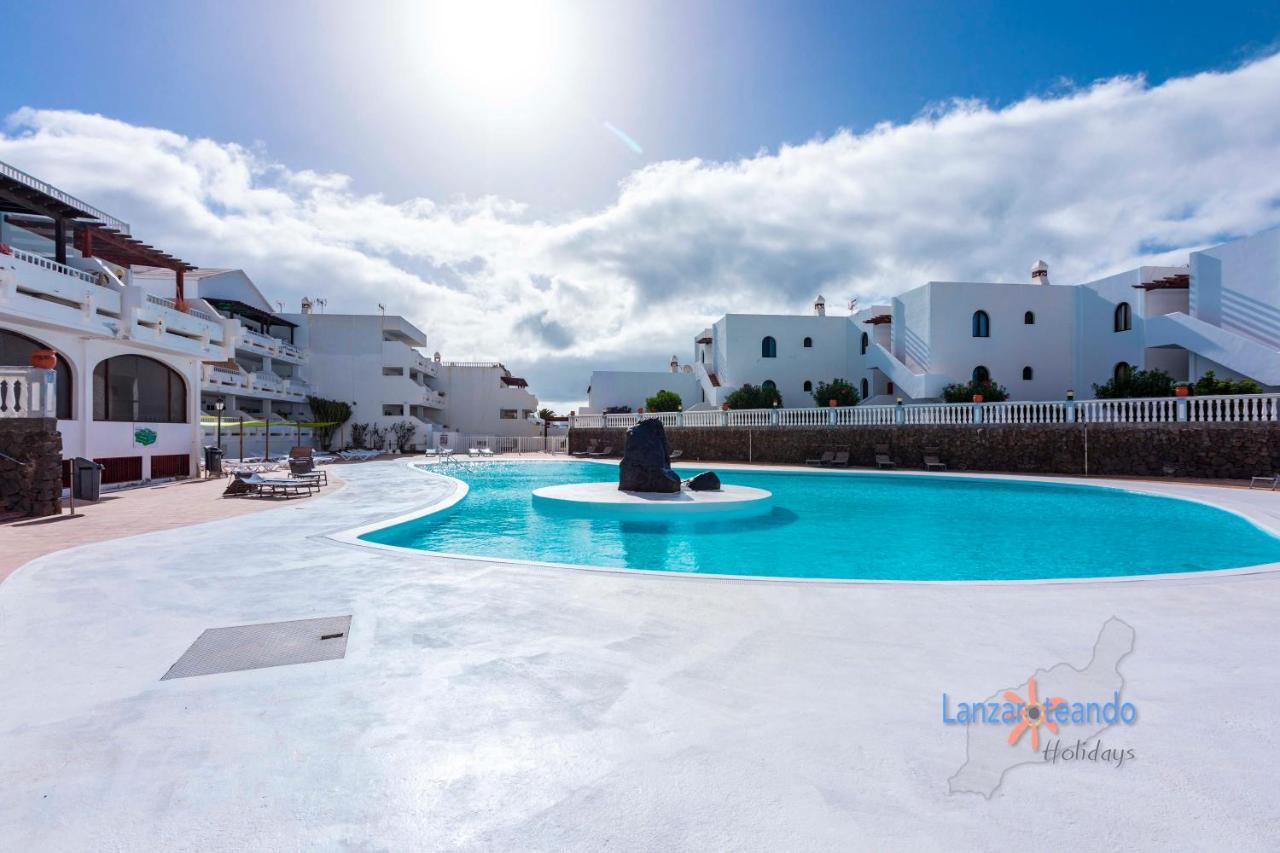 Vivienda Vacacional Serendipity Costa Teguise Zewnętrze zdjęcie