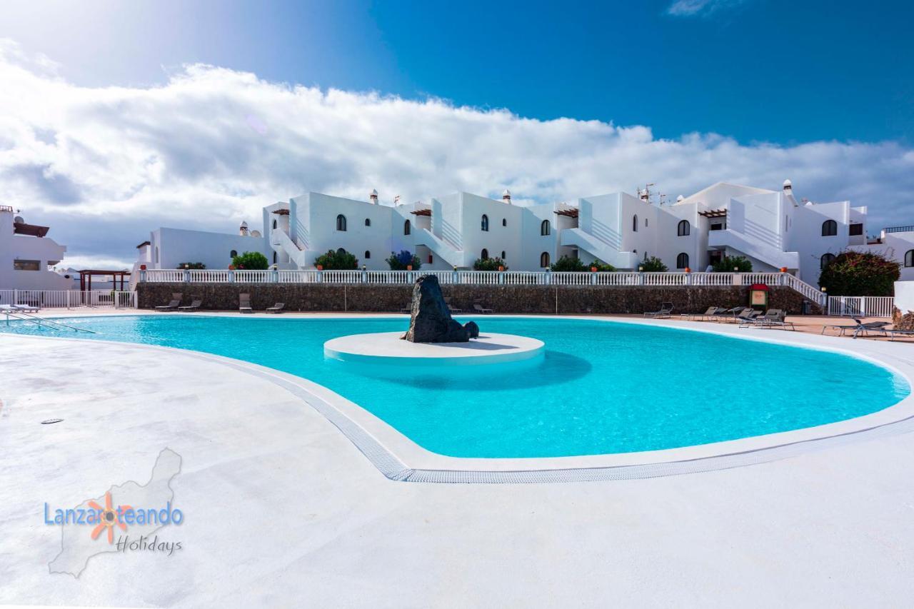 Vivienda Vacacional Serendipity Costa Teguise Zewnętrze zdjęcie