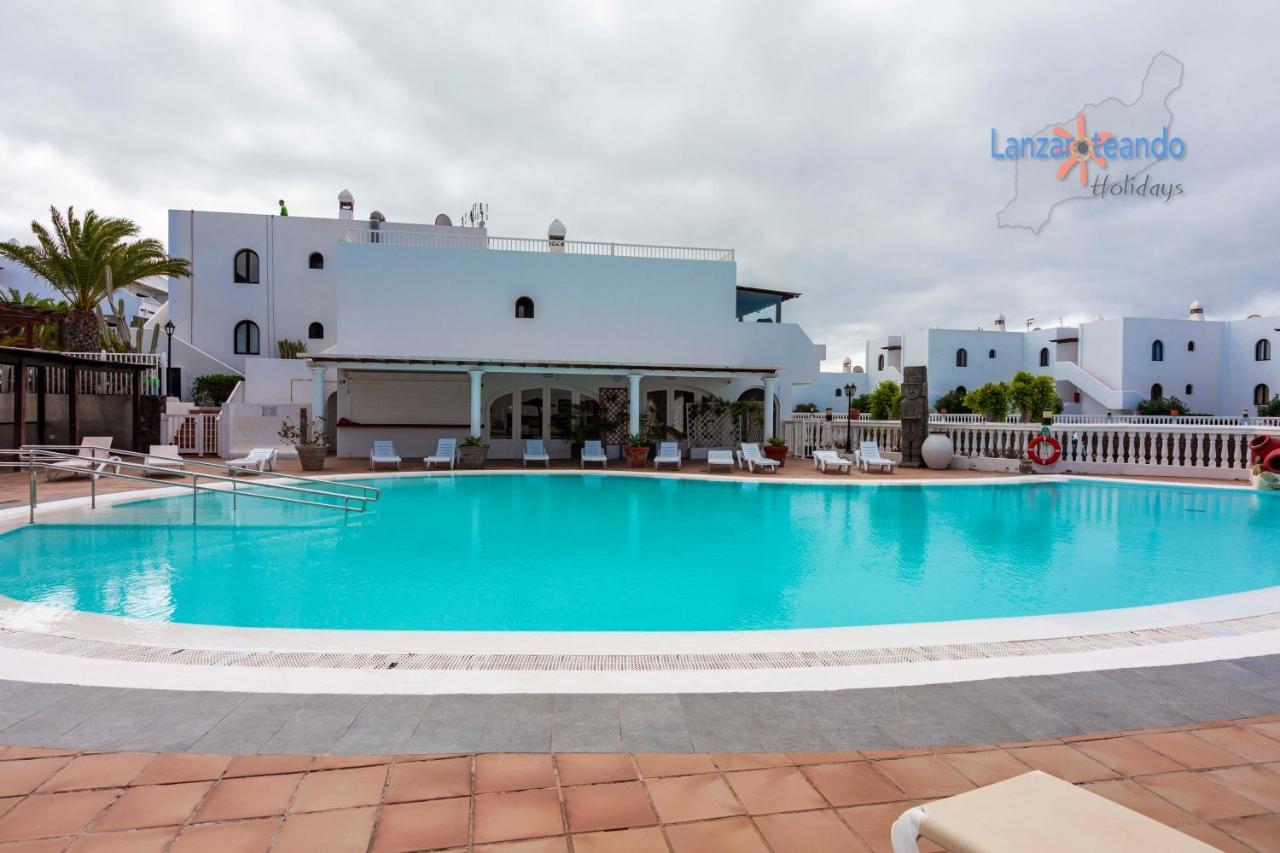 Vivienda Vacacional Serendipity Costa Teguise Zewnętrze zdjęcie