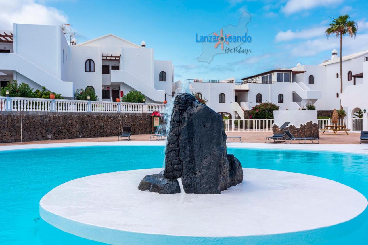 Vivienda Vacacional Serendipity Costa Teguise Zewnętrze zdjęcie