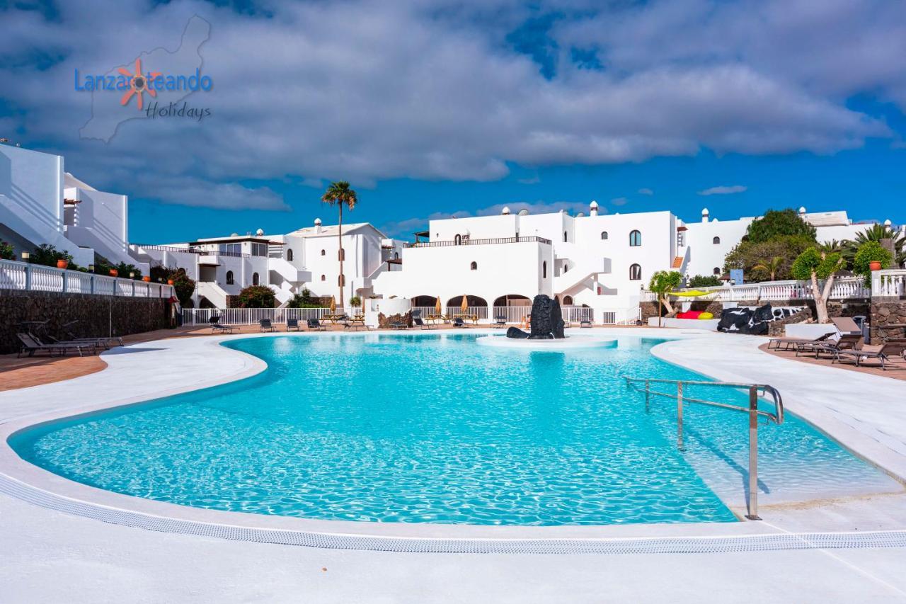 Vivienda Vacacional Serendipity Costa Teguise Zewnętrze zdjęcie