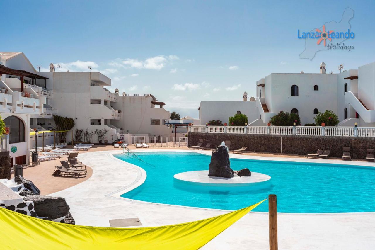 Vivienda Vacacional Serendipity Costa Teguise Zewnętrze zdjęcie