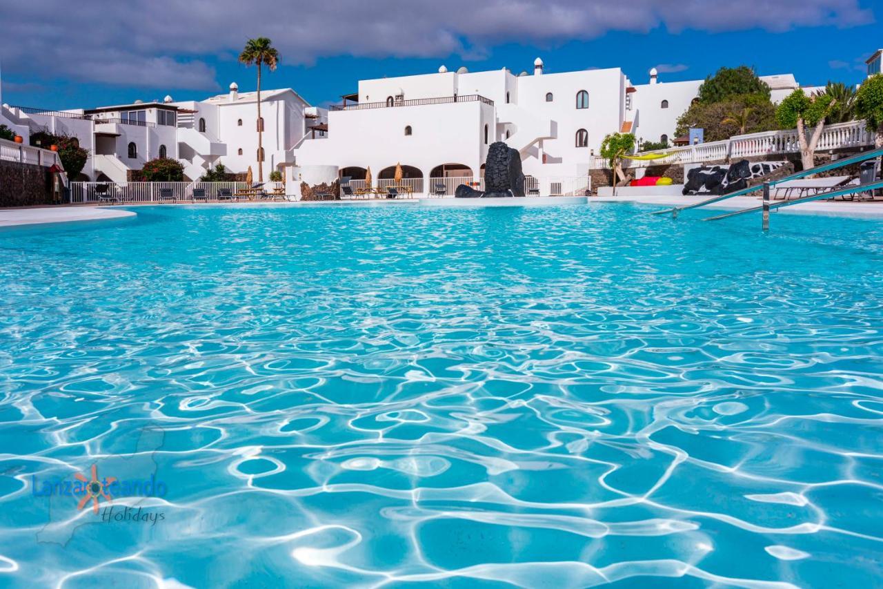 Vivienda Vacacional Serendipity Costa Teguise Zewnętrze zdjęcie