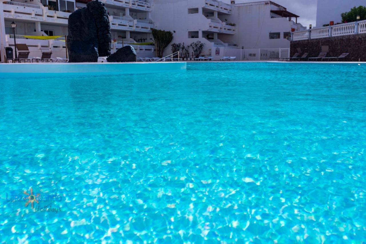 Vivienda Vacacional Serendipity Costa Teguise Zewnętrze zdjęcie