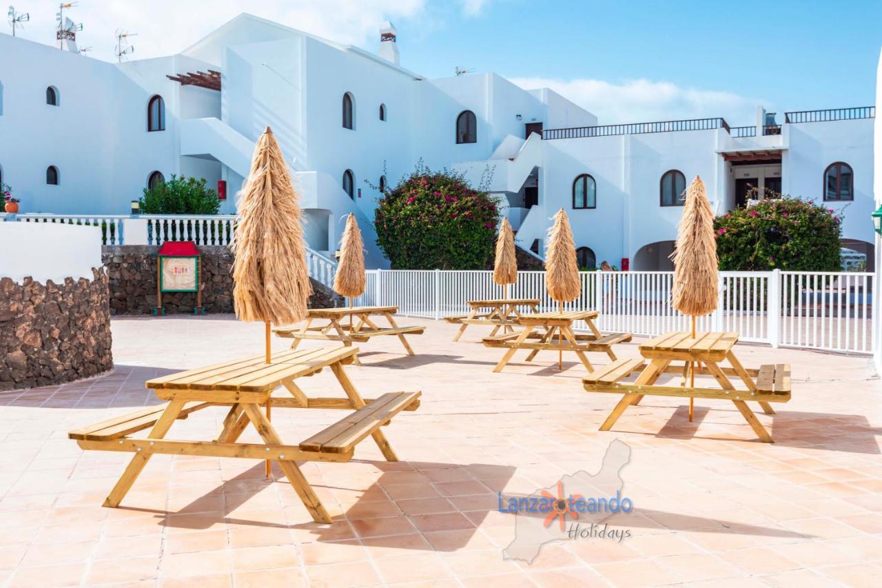 Vivienda Vacacional Serendipity Costa Teguise Zewnętrze zdjęcie